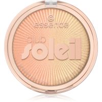 essence club SOLEIL хайлайтер відтінок 01 Sunset Drip 8 гр