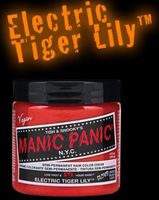 farba do do włosów MANIC PANIC - Ele Tigerlily
