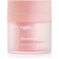 Eggo Zen Defence Feuchtigkeitscreme tagsüber und nachts 50 ml