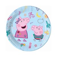 Taniere prasiatko Peppa 8 ks ALBI