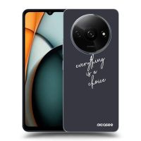 ULTIMATE CASE pro Xiaomi Redmi A3 - Všetko je na tebe