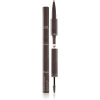 Estée Lauder BrowPerfect 3D All-in-One Styler ceruzka na obočie 3v1 odtieň Brunette 2,07 g