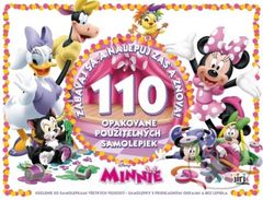 Samolepkový album - Minnie - kniha z kategorie Samolepky
