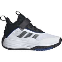 adidas OWNTHEGAME 3.0 K Детски баскетболни обувки, бяло, размер 38 2/3