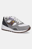 Saucony sneakers din piele SHADOW 6000 femei, culoarea gri, S70903-3