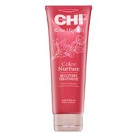 CHI Rose Hip Oil Color Nurture Recovery Treatment odżywcza maska do włosów farbowanych i z pasemkami 237 ml