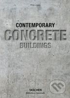 Contemporary Concrete Buildings - Philip Jodidio - kniha z kategorie Architektura