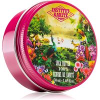 Institut Karité Paris Pure Shea Butter 100% Jungle Paradise Collector Edition бамбукова олія 50 мл