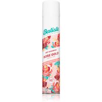 Batiste Rose Gold suhi šampon za povečanje volumna las 350 ml