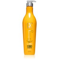 GK Hair CBD Shampoo intenzivno hranilni šampon s CBD-jem 650 ml