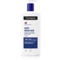 Neutrogena Norwegian Formula® hĺbkovo hydratačné telové mlieko 400 ml