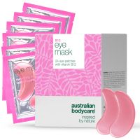 Australian Bodycare B12 гідрогелева маска для шкіри навколо очей з вітаміном B12 24 кс