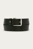 Tommy Hilfiger - Kožený opasok New Denton
