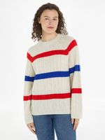 Tommy Hilfiger Pullover Beige