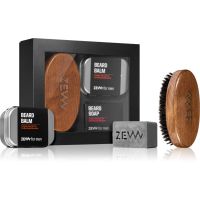 Zew For Men Well Looking Bearded Man Geschenkset für den Bart