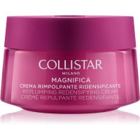 Collistar Magnifica Replumping Redensifying Cream Face and Neck festigende Gesichtscreme für Gesicht und Hals 50 ml