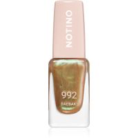 Notino Gel Effect Nail Polish lac de unghii cu efect de gel 992 Daebak! 10 ml