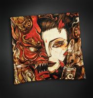 HYRAW - Kopfkissenbezug - ONI