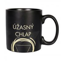 Hrnček - Úžasný chlap ALBI