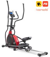 Crosstrainer HS-095CF Prizm Schwarz