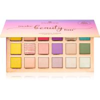 Essence Make Beauty Fun Lidschattenpalette 23 g