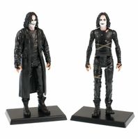 Figurenset- The Crow - Deluxe