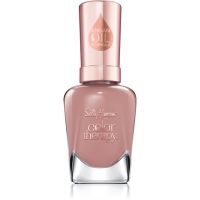 Sally Hansen Color Therapy negovalni lak za nohte odtenek Eiffel In Love 14.7 ml