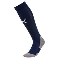 Puma TEAM LIGA SOCKS CORE Футболни чорапи, тъмносин, размер