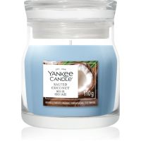 Yankee Candle Salted Coconut aроматична свічка Signature 110 гр