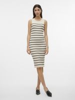 Vero Moda Gizelle Rochie Alb