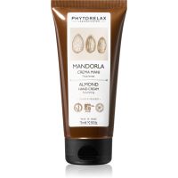 Phytorelax Laboratories Almond nährende Handcreme 75 ml