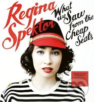 Regina Spektor:  What We Saw From The Cheap Seats (Red) LP