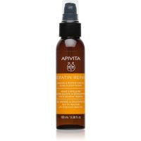 Apivita Keratin Repair Nourish Repair Hair Oil ulje za kosu za suhu i oštećenu kosu 100 ml