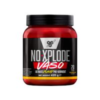 BSN N.O. Xplode Vaso - 420g - Tropical - Odżywki około treningoweZysk od 30zł do 40zł