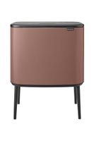 Brabantia coș de gunoi Bo Touch Bin 11 + 23L