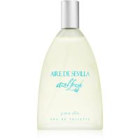 Instituto Español Aire De Sevilla Azul Fresh Eau de Toilette für Damen 150 ml