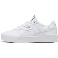 Puma CARINA 3.0 LUXE Дамски ежедневни обувки, бяло, размер 39