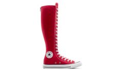 Converse Chuck Taylor All Star XX-Hi High Top - Unisex - Tenisky Converse - Červené - A11893C - Veľkosť: 39