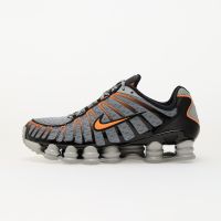 Sneakers Nike Shox Tl Lt Smoke Grey/ Bright Mandarin-Black EUR 38.5