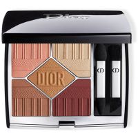 DIOR Diorshow 5 Couleurs Couture Dioriviera Limited Edition Lidschattenpalette Farbton 479 Bayadère 7,4 g