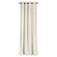 Schöner Wohnen ZÁVES S OČKAMI, nepriehľadné, 130/250 cm