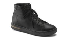 Birkenstock Bend Mid Natural Leather Regular Fit Black Pánske - Topánky Birkenstock - Čierna - 1020322-3.5 - Size: 3.5