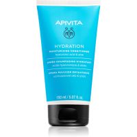 Apivita Hydratation Moisturizing Conditioner хидратиращ балсам за всички видове коса 150 мл.