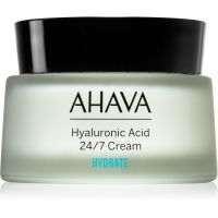 AHAVA Hyaluronic Acid 24/7 Cream глибоко зволожуючий крем з гіалуроновою кислотою 50 мл