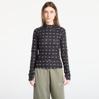 T-shirt adidas x Moonboot Long Sleeve Top Black/ Clear Brown S