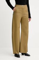 Stand Studio pantaloni de piele Rowena