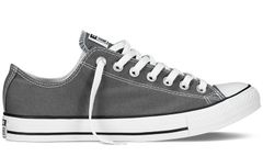 Converse Chuck Taylor All Star Unisex - Tenisky Converse - Sivá - 1J794-3UK - Size: 3