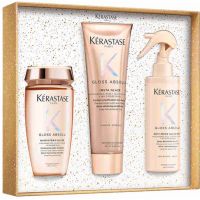 Kérastase Gloss Absolu подаръчен комплект за блясък и мекота на косата