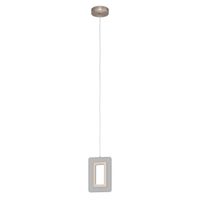Eglo ZÁVĚSNÉ LED SVÍTIDLO, 14/10,5/110 cm