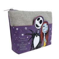 TOILETRY BAG TOILETBAG NIGHTMARE BEFORE CHRISTMAS